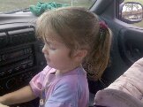 Patsy Crist's album, Grandkids