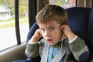 Brad Miller's album, Children