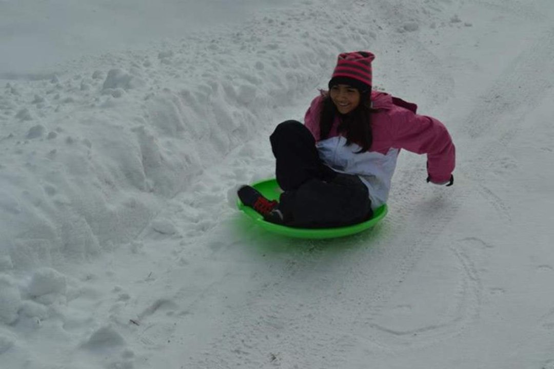 Priscilla Craft's album, 2012-2013 Family ski trip Breckenridge, Colorado