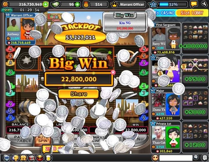 anthony lugo's album, Let's Vegas Casino-Slot Roulette Photos