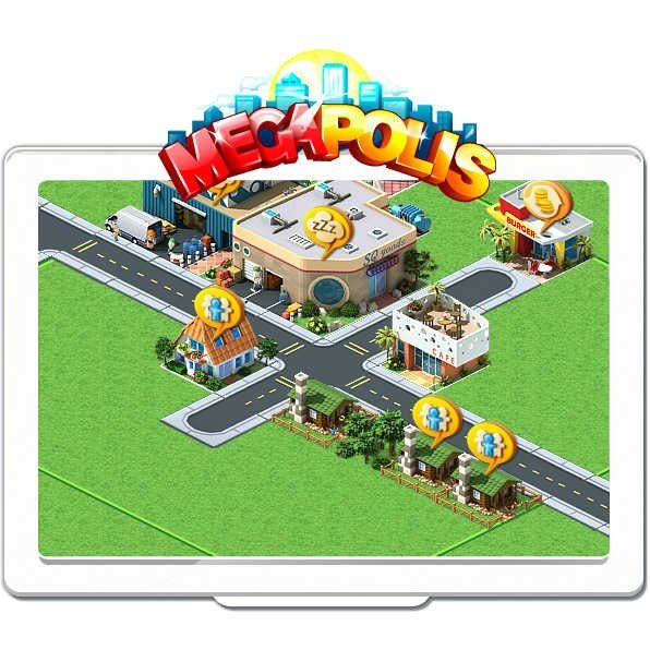 Mona Brantley's album, Megapolis Photos