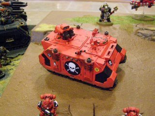 Michael Sievers' album, Armies on Parade Contest