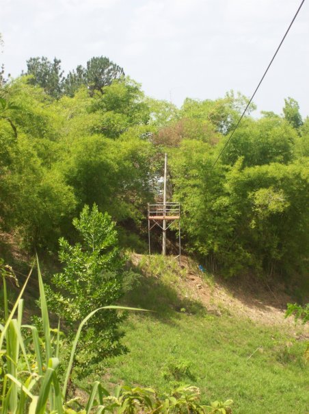 Jim Arnold's album, Trinidad
