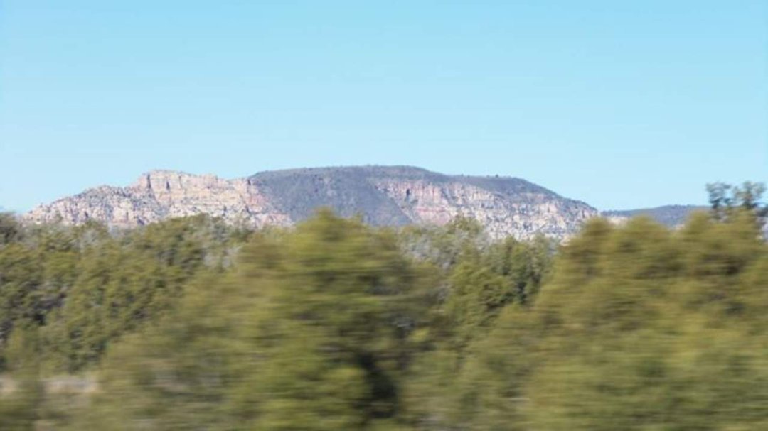 Bryan Harrison's album, Meteor Crater 2012