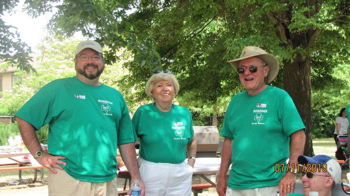 Elizabeth Monahan's album, Monahan Family Picnic