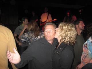 Scott Cooley's album, Fitzgeralds
