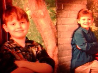 Mark Ertle's album, My Son Marcus