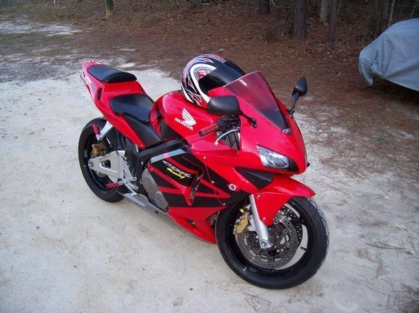 Ronnell Johnson's album, Bike pics!!