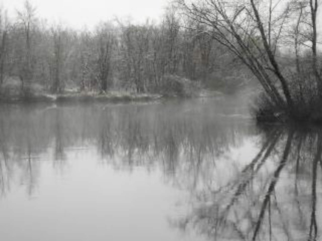 Robin Ellison's album, Raquette river trip