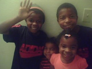Shaundra Gray's album, family