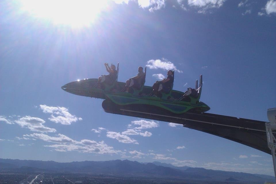 Aaron Brown's album, Las Vegas 2011