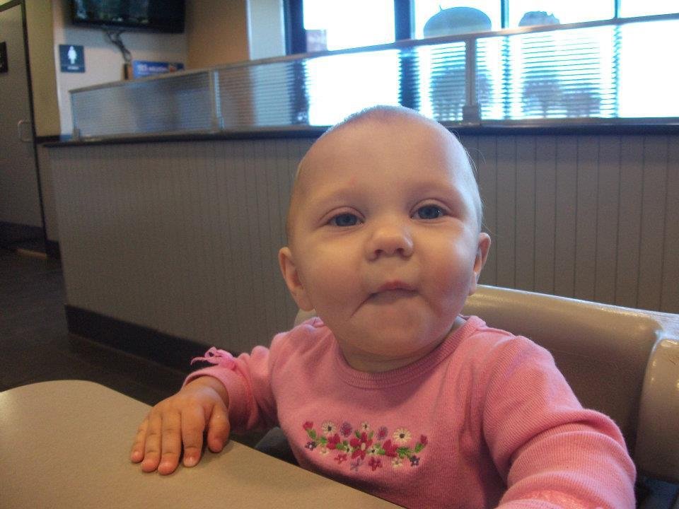 Sandra Smith's album, November 14, 2011