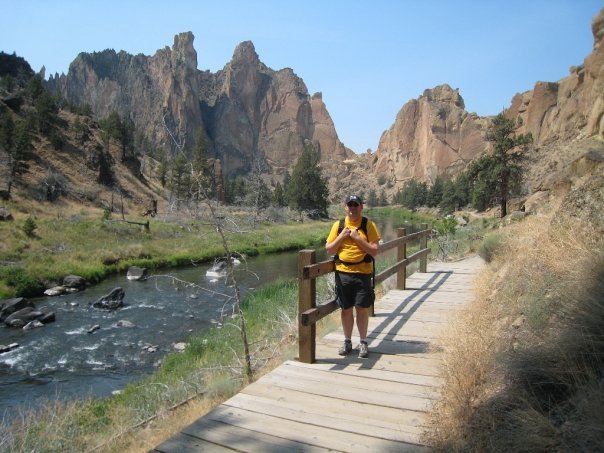 Jamison Nielsen's album, Central Oregon Trip August 2009