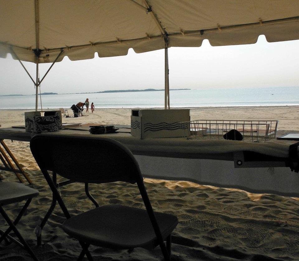 Rob Moir's album, Revere Beach 2012