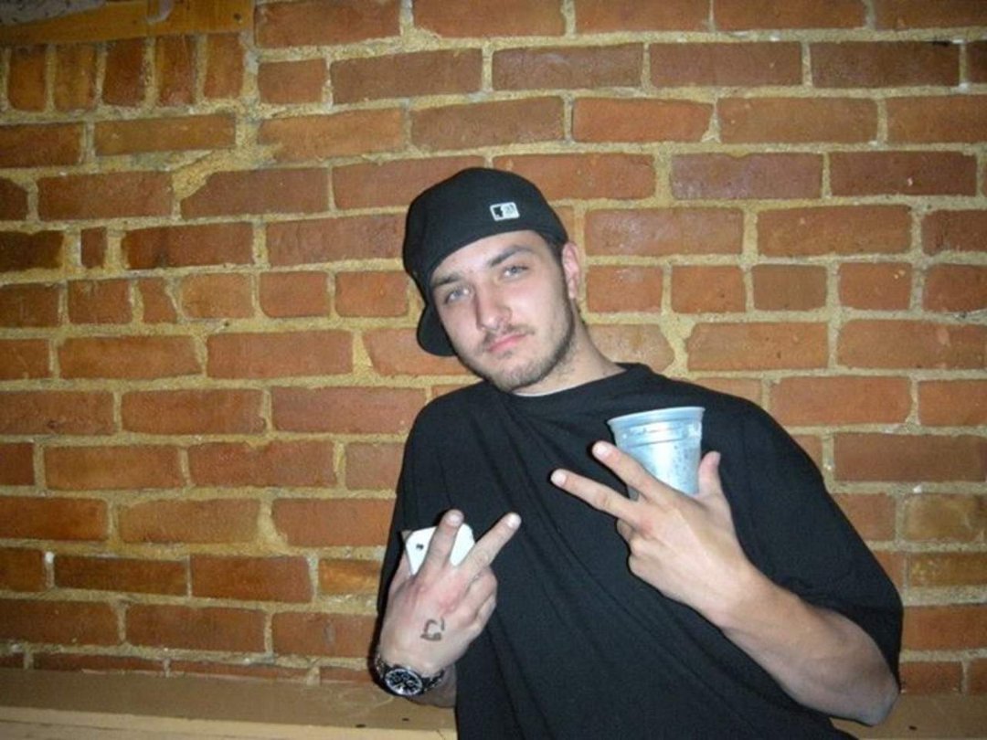 Josh Anger's album, Untitled Album