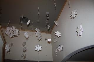 Lora Bowers' album, Snowflakes by Lora