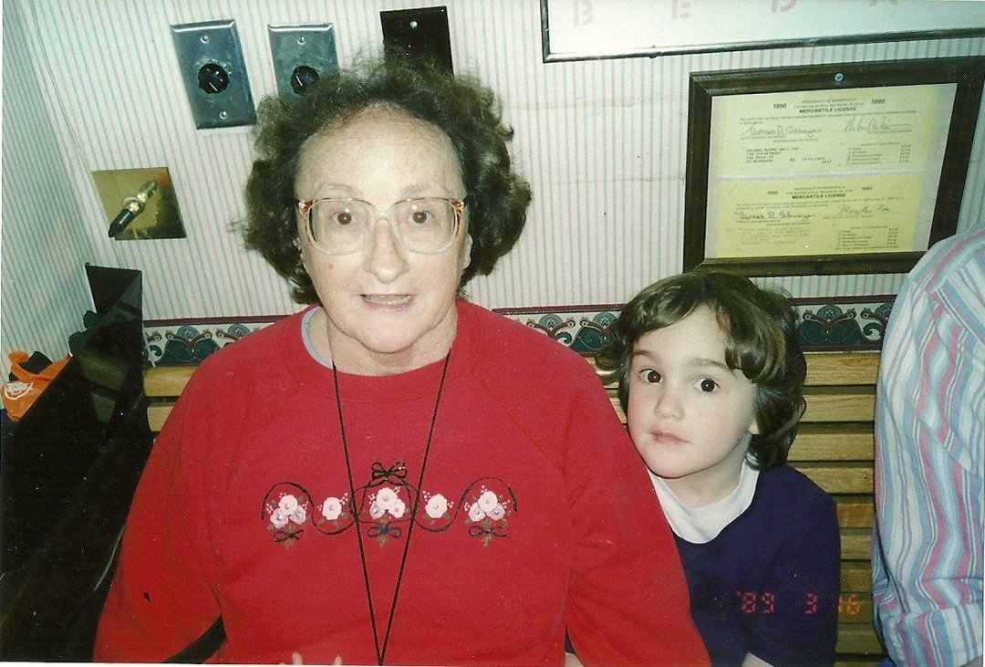 Edith Henderson's album, Profile Pictures