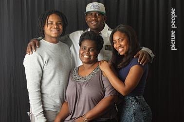 Kara Clark's album, Family Portraits 2013