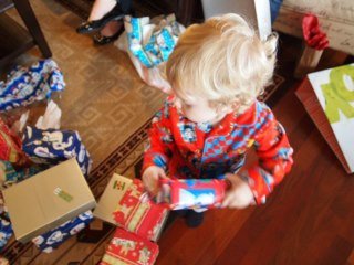 Allison Machado's album, Christmas at our house 2011