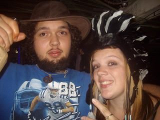 Michelle Dykhuizen's album, Willie's 21st and Halloween 2011