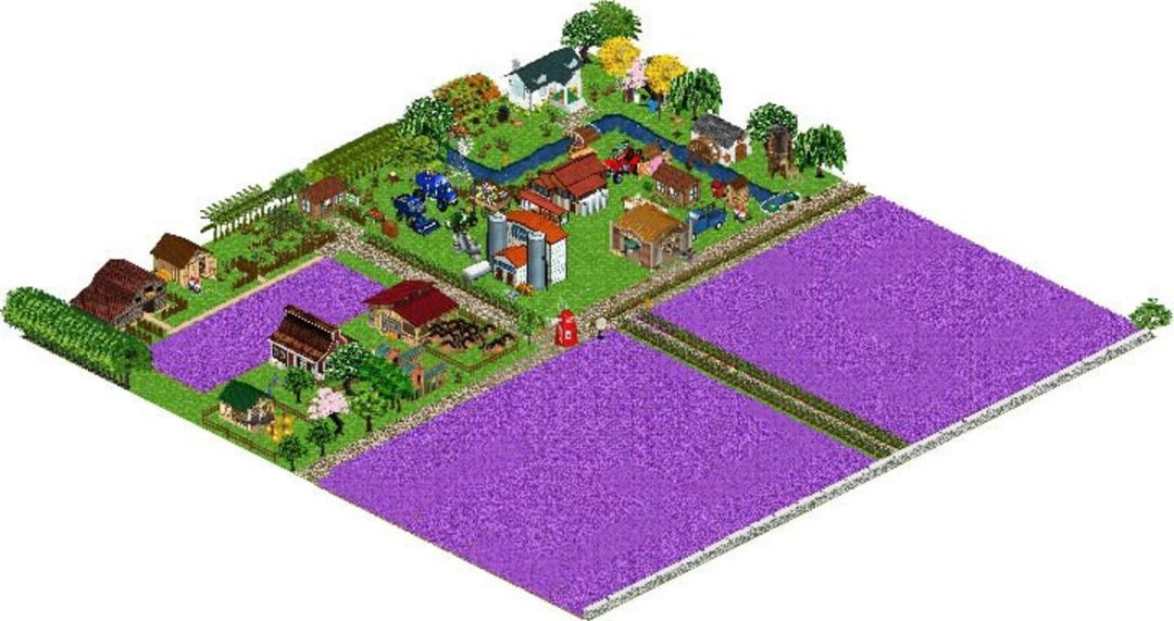 james schmidt's album, Farm Town Photos