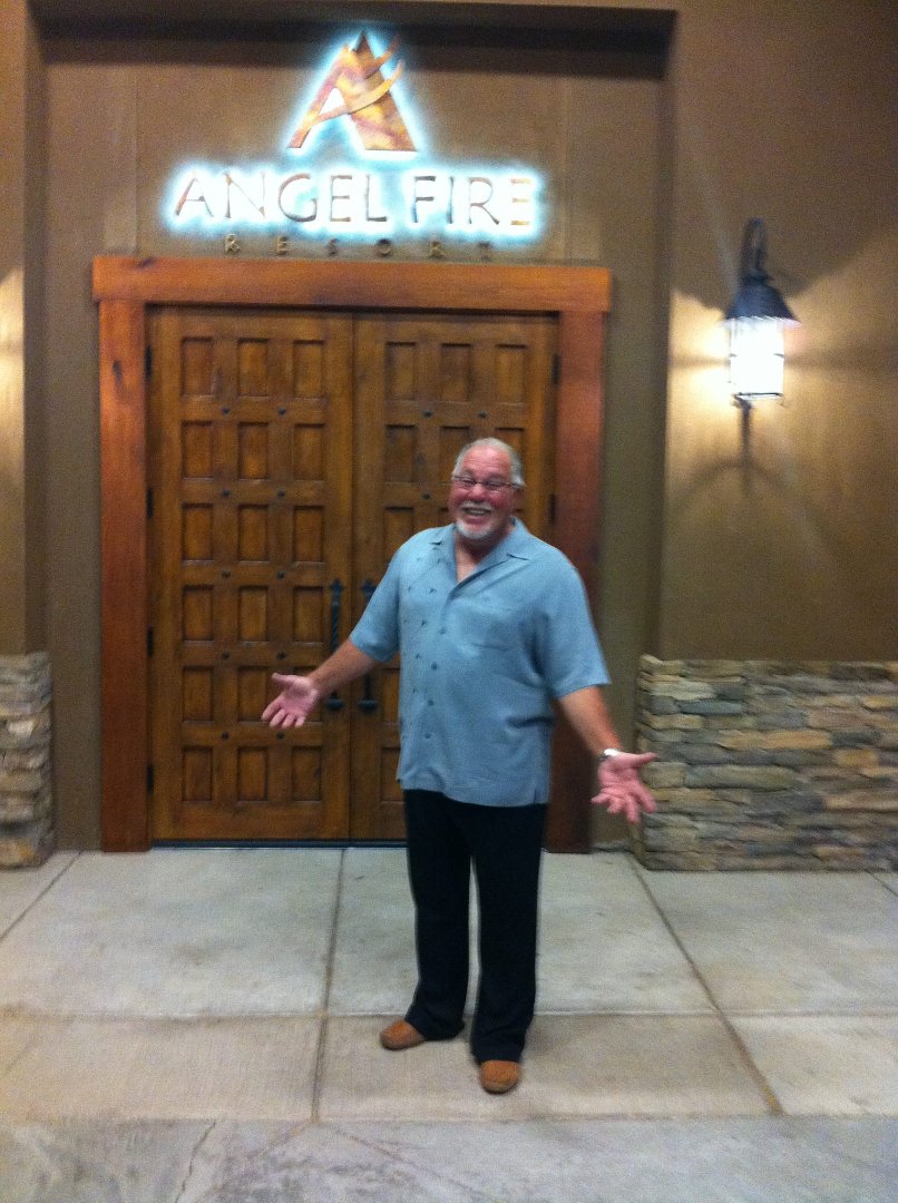 Mike Beard's album, Mobile Uploads