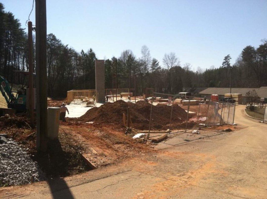 Mike Dorough's album, Truett-McConnell College