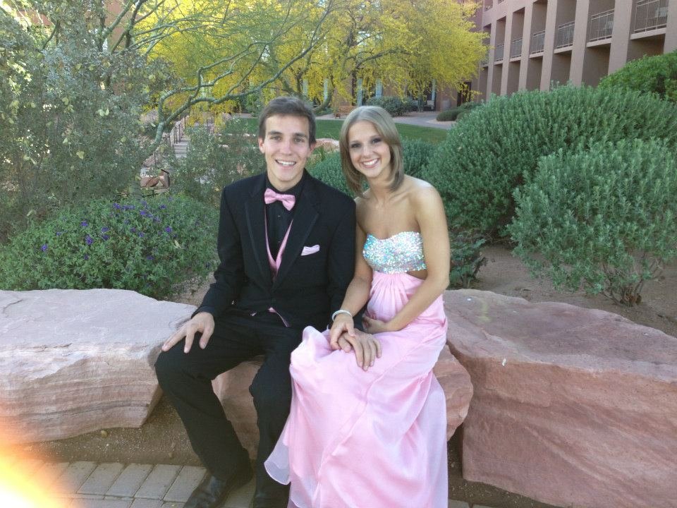 dee bacca's album, Kalin & Britney's Prom Night 2013