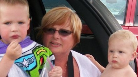 Barbara Shields' album, Profile Pictures