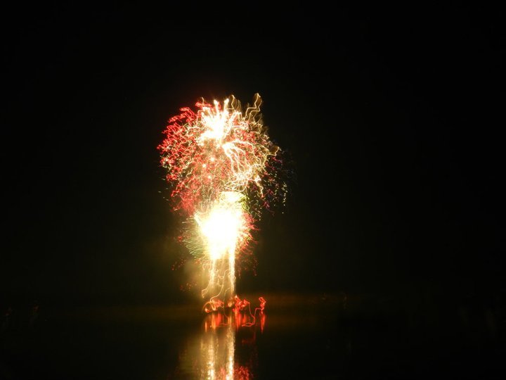 Patrick Miller's album, Doe Valley Fireworks 2011