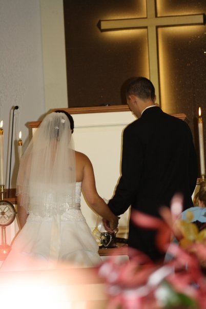 Gary Seitz's album, Matt & Melissa wedding