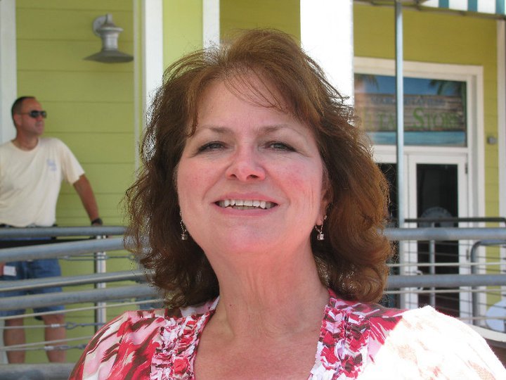 Sally Smith's album, PCB trip ~~ 2011