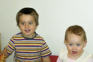 Brad Miller's album, Children