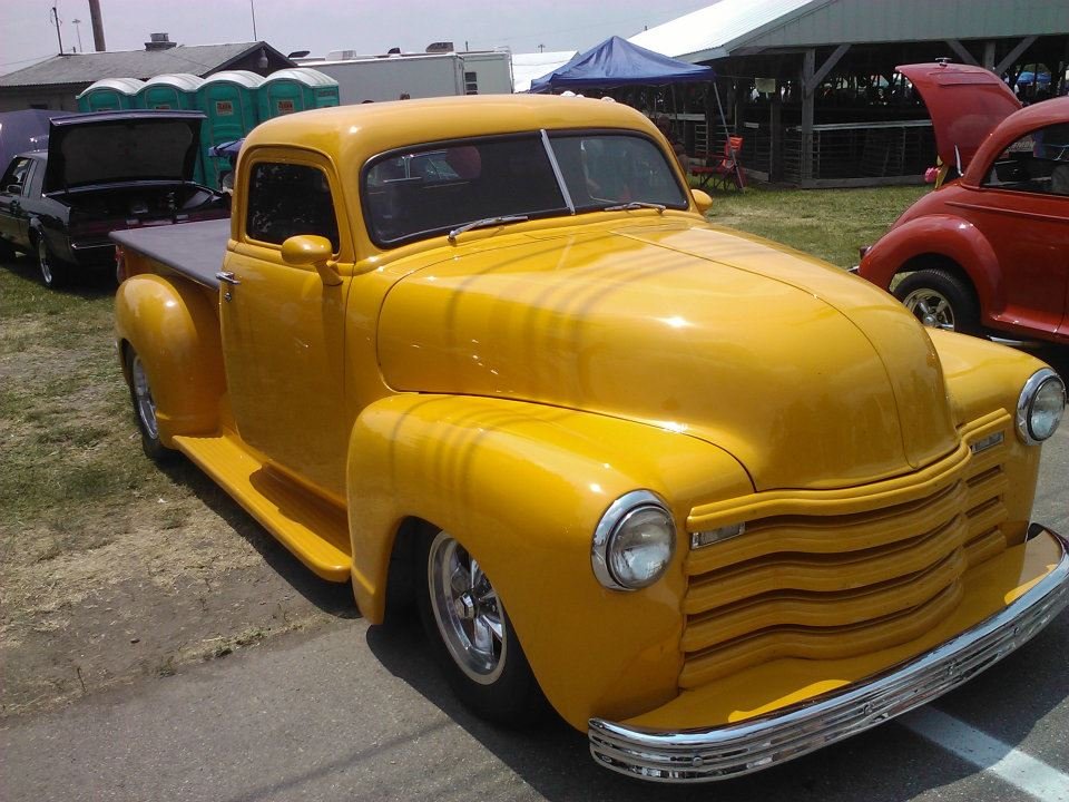 Daniel Preston's album, Car Show & Swap Meet