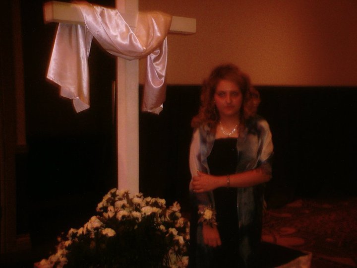 Shannon Chaplin's album, November 7, 2010