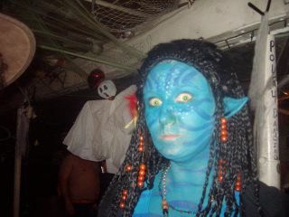 Michelle Dykhuizen's album, Willie's 21st and Halloween 2011