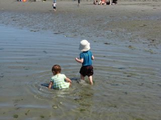 Carmen Marvici's album, Our trip to Vancouver Island
