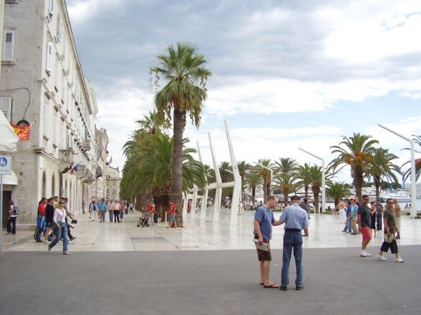 Erick Joza's album, Croatia