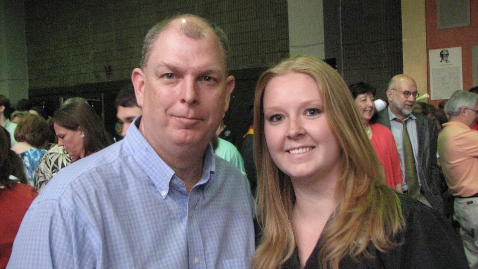 Lori Jude's album, Amy's Marshall Graduation