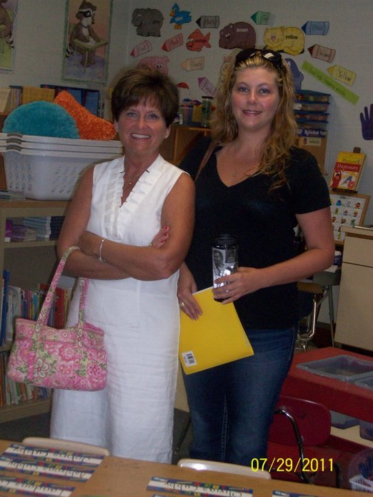 Darrell Moody's album, Ava Grace's 1st. Day School July 29 2011