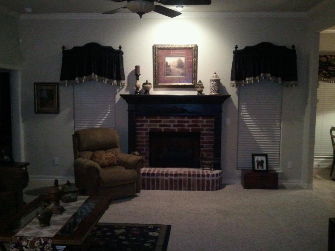 Deborah Crowder Goodwin's album, New house
