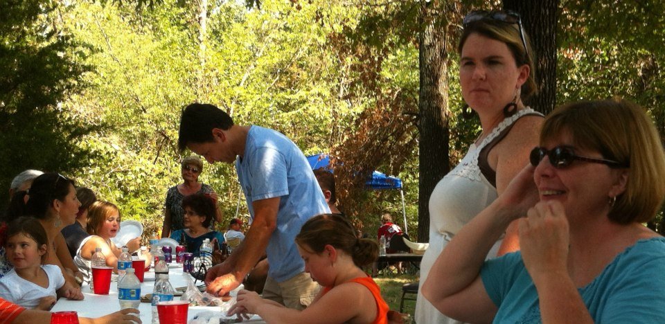Max Conner's album, Cates Reunion 2012