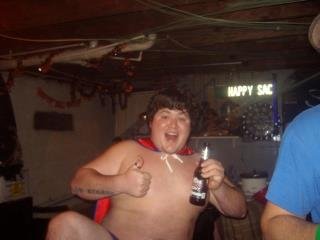 Michelle Dykhuizen's album, Willie's 21st and Halloween 2011