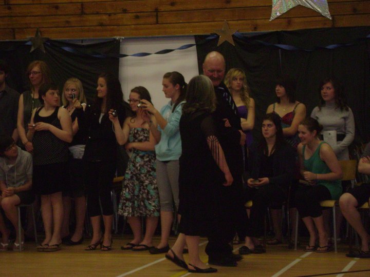 Ashley Thomas' album, Grad 2010