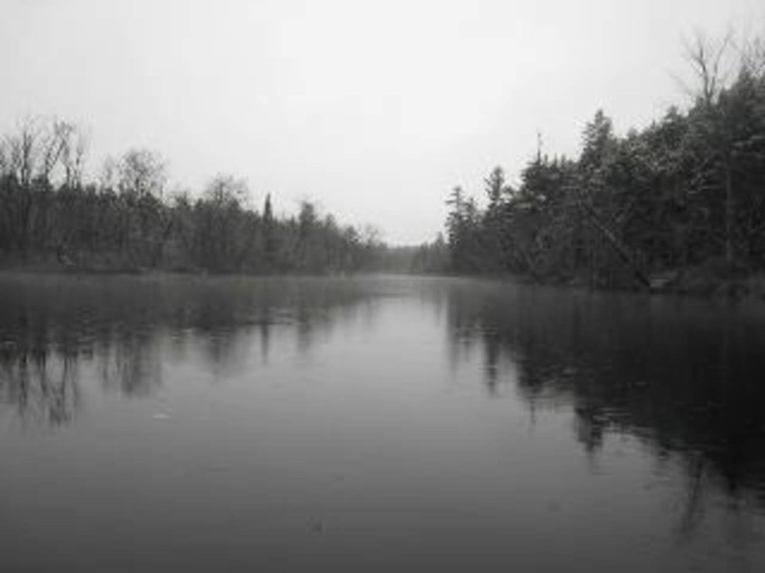Robin Ellison's album, Raquette river trip