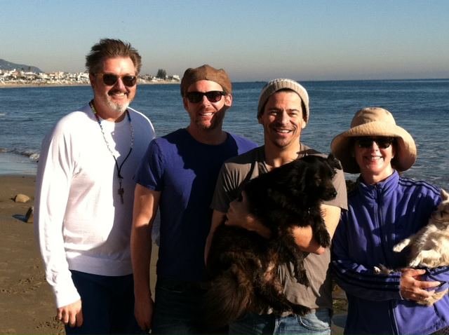 Steve Cubine's album, Cover Photos