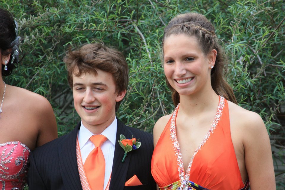 Tim Burden's album, City High Prom 2012