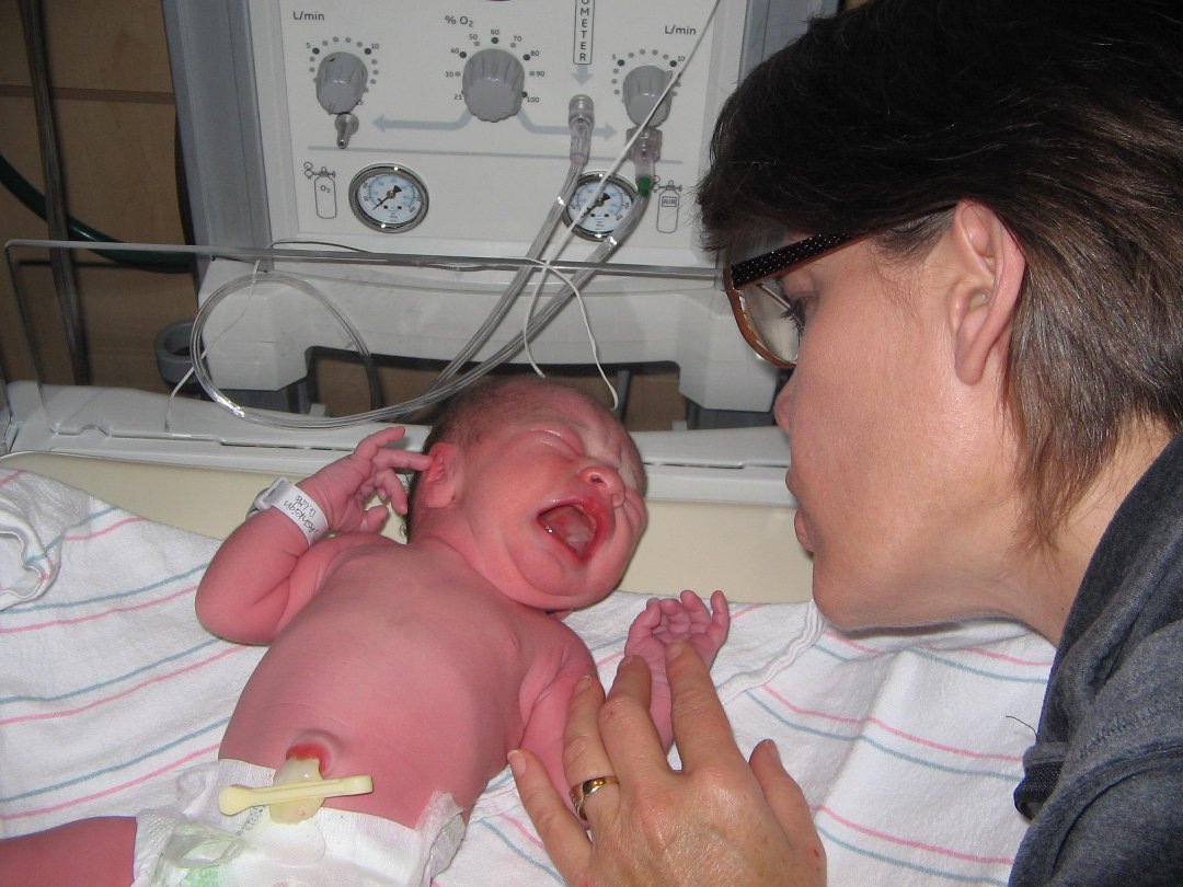 Mark Dixon's album, New member to tree - Alivia Belle Rexroth...