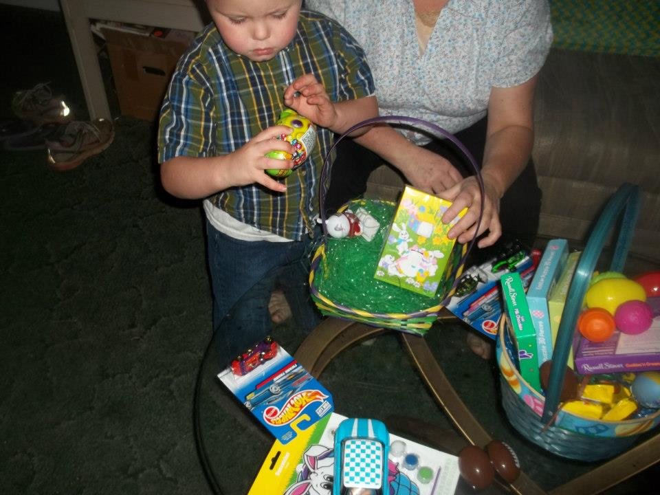 Cora Clark's album, Easter 2013