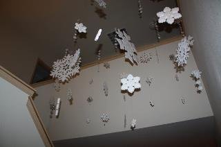 Lora Bowers' album, Snowflakes by Lora
